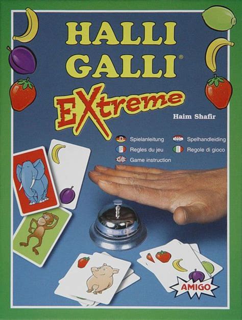 halli galli extreme rules